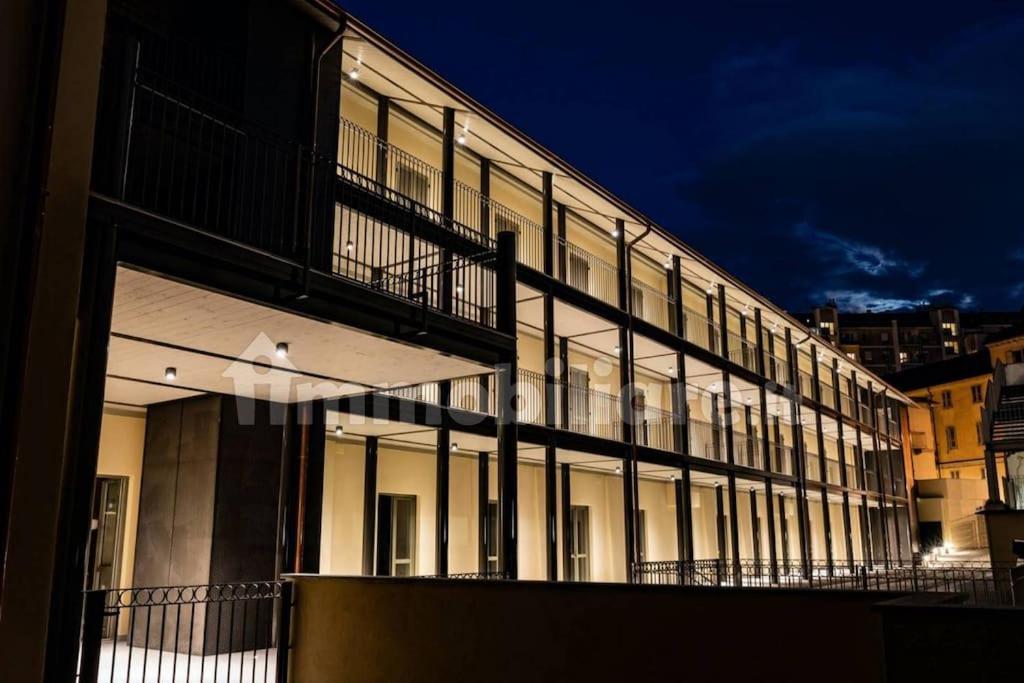 Gran Balon Apartment Turin Bagian luar foto