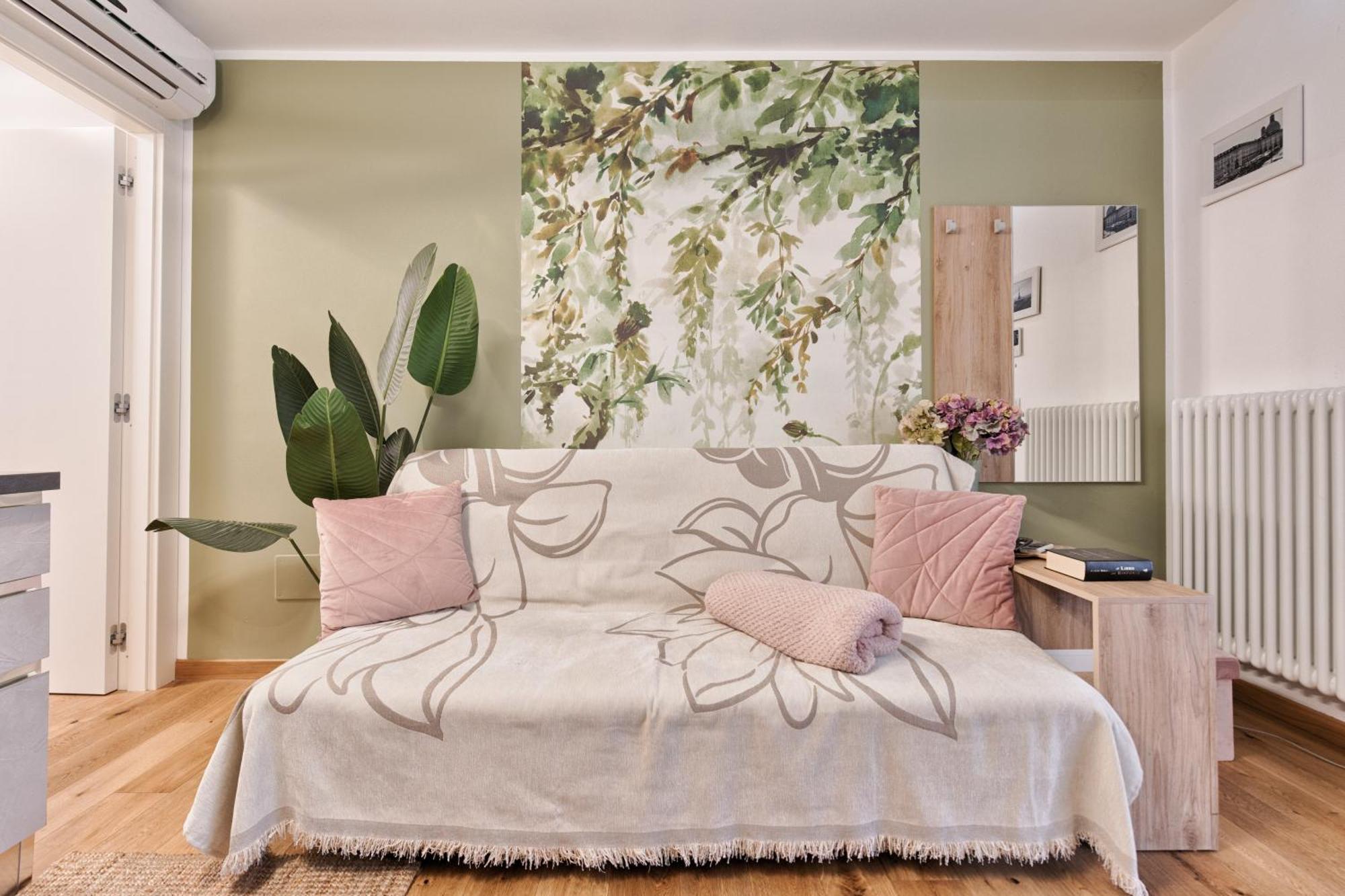 Gran Balon Apartment Turin Bagian luar foto