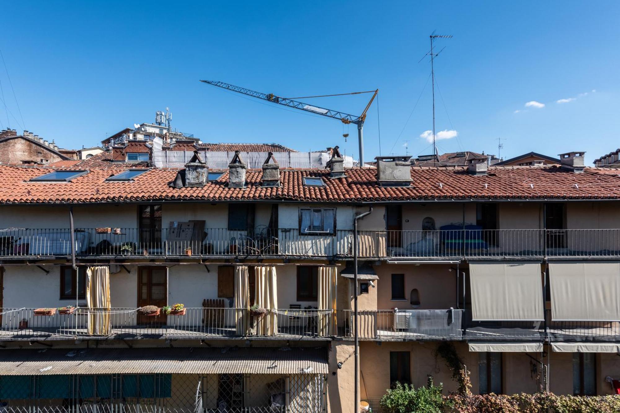 Gran Balon Apartment Turin Bagian luar foto