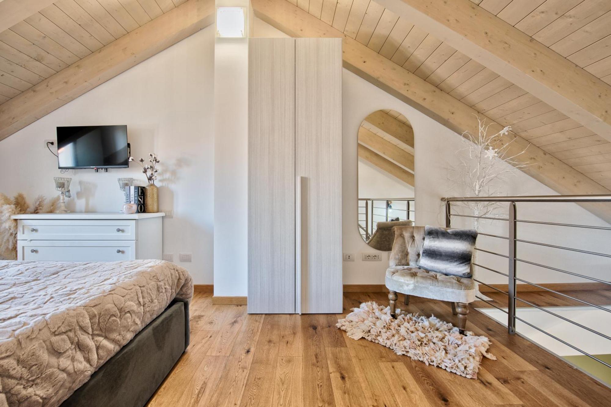 Gran Balon Apartment Turin Bagian luar foto